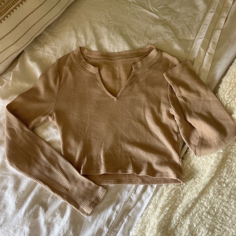 PACSUN long sleeve shirt